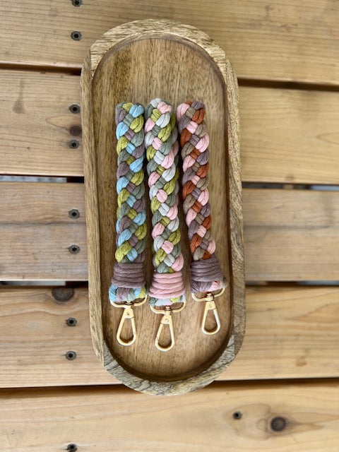 Braided Lanyard