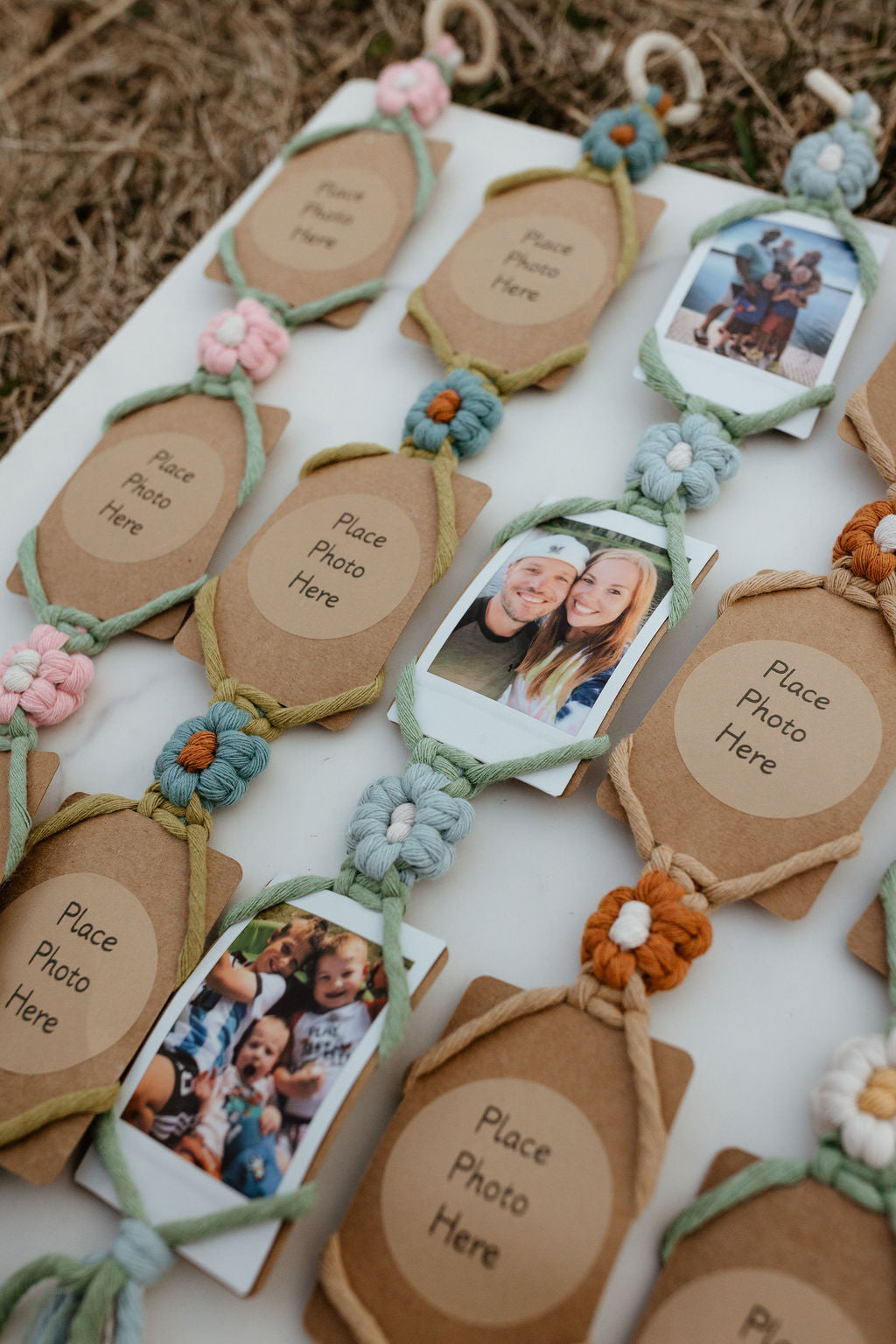 Polaroid Wall Hanger