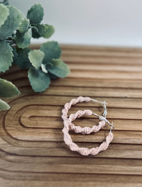 Spiral Earrings