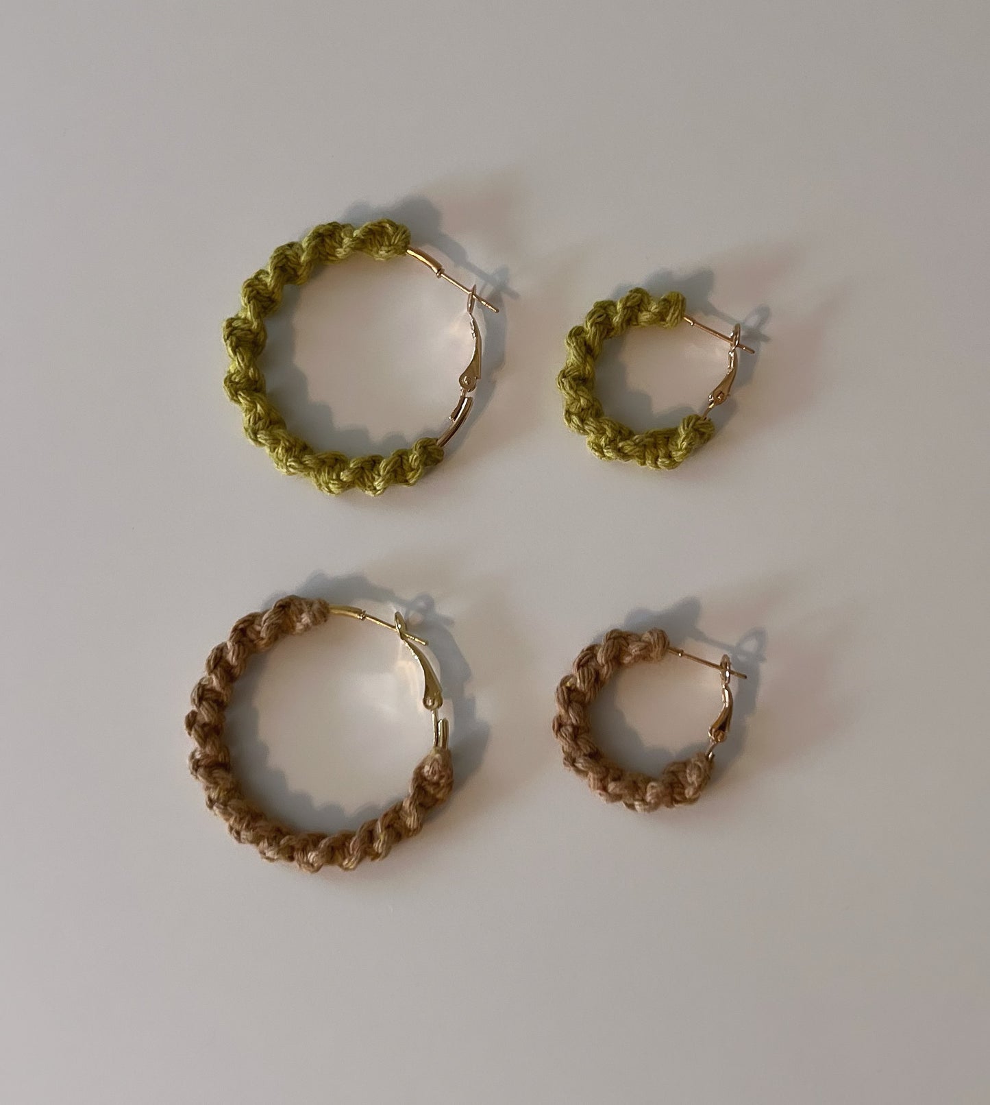 Spiral Earrings