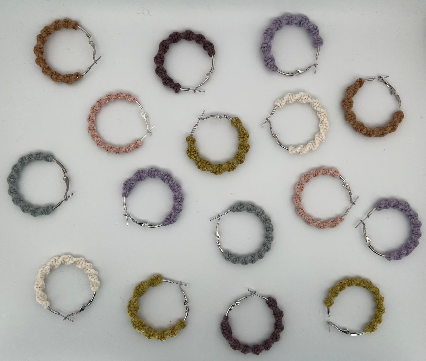 Spiral Earrings