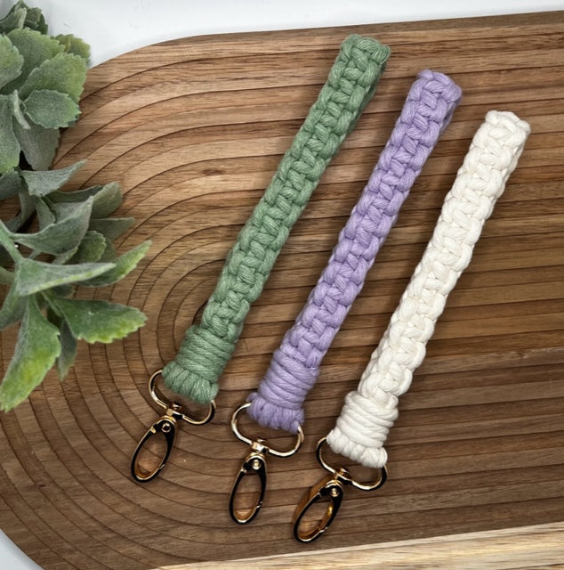 Square Wristlet