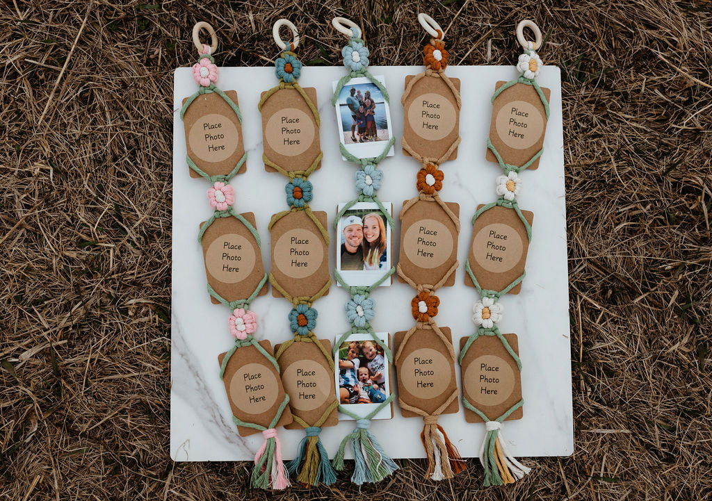Polaroid Wall Hanger